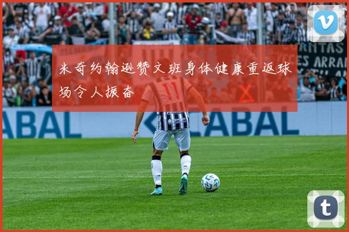 米奇约翰逊赞文班身体健康重返球场令人振奋